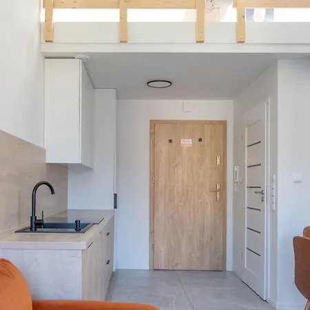 Fabryka Loft 3B # Nestapartamenty Бельсько-Бяла Екстер'єр фото