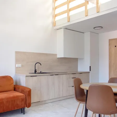 Fabryka Loft 3B # Nestapartamenty Бельсько-Бяла Екстер'єр фото
