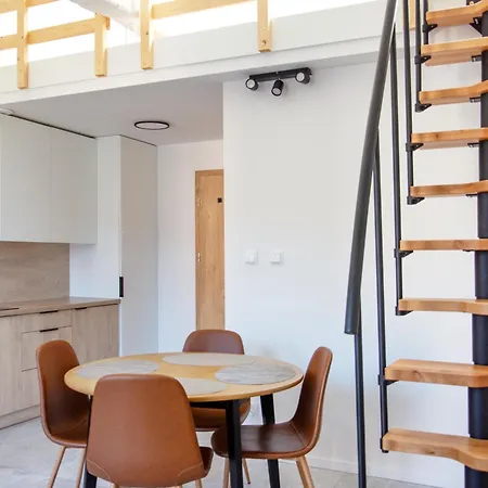 Fabryka Loft 3B # Nestapartamenty Бельсько-Бяла Екстер'єр фото