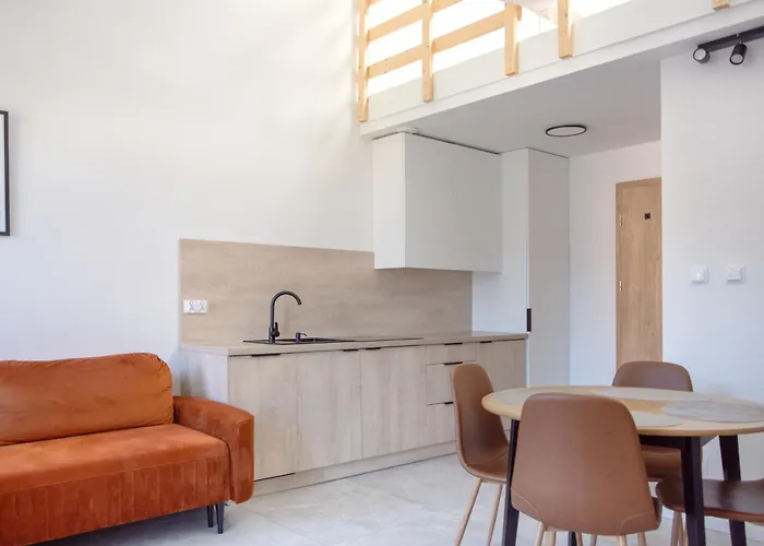 Fabryka Loft 3B # Nestapartamenty