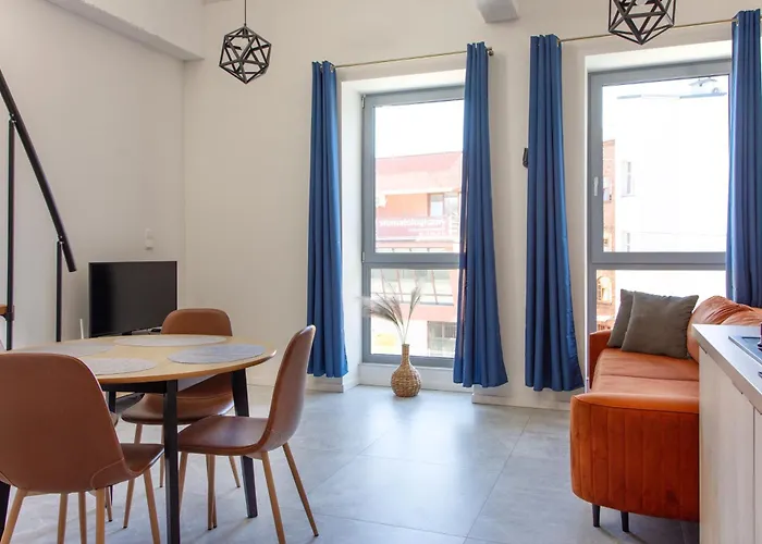 Fabryka Loft 3B # Nestapartamenty