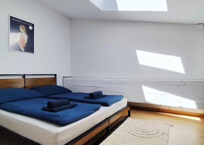Fabryka Loft 3B # Nestapartamenty