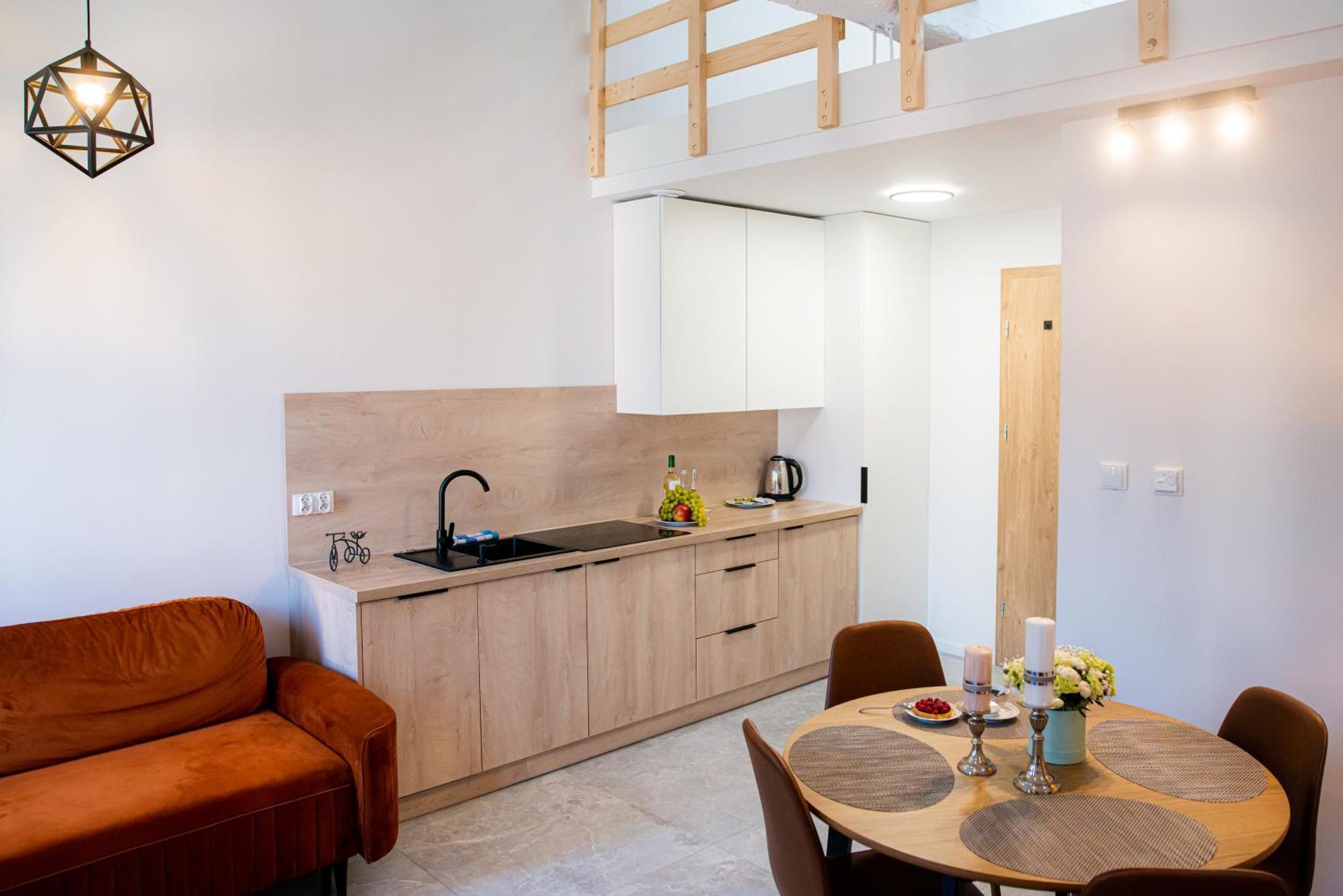Fabryka Loft 3b # Nestapartamenty *