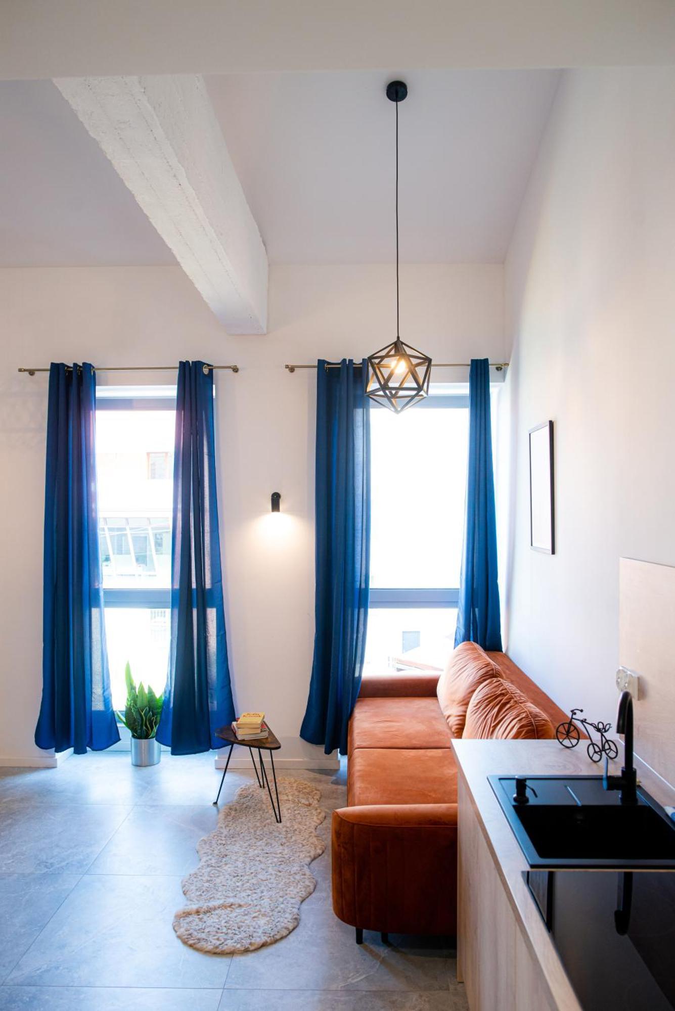 Fabryka Loft 3b # Nestapartamenty Bielsko-Biala