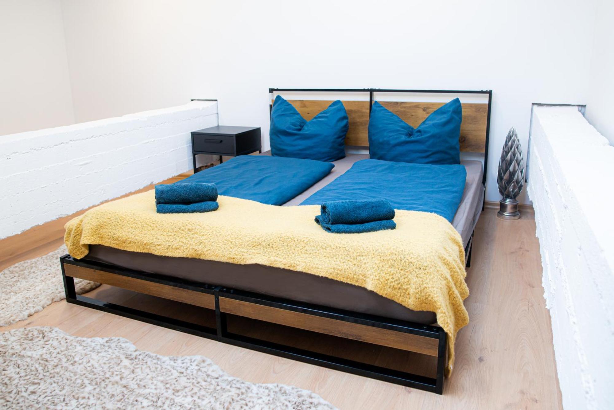Fabryka Loft 3b # Nestapartamenty Bielsko-Biala