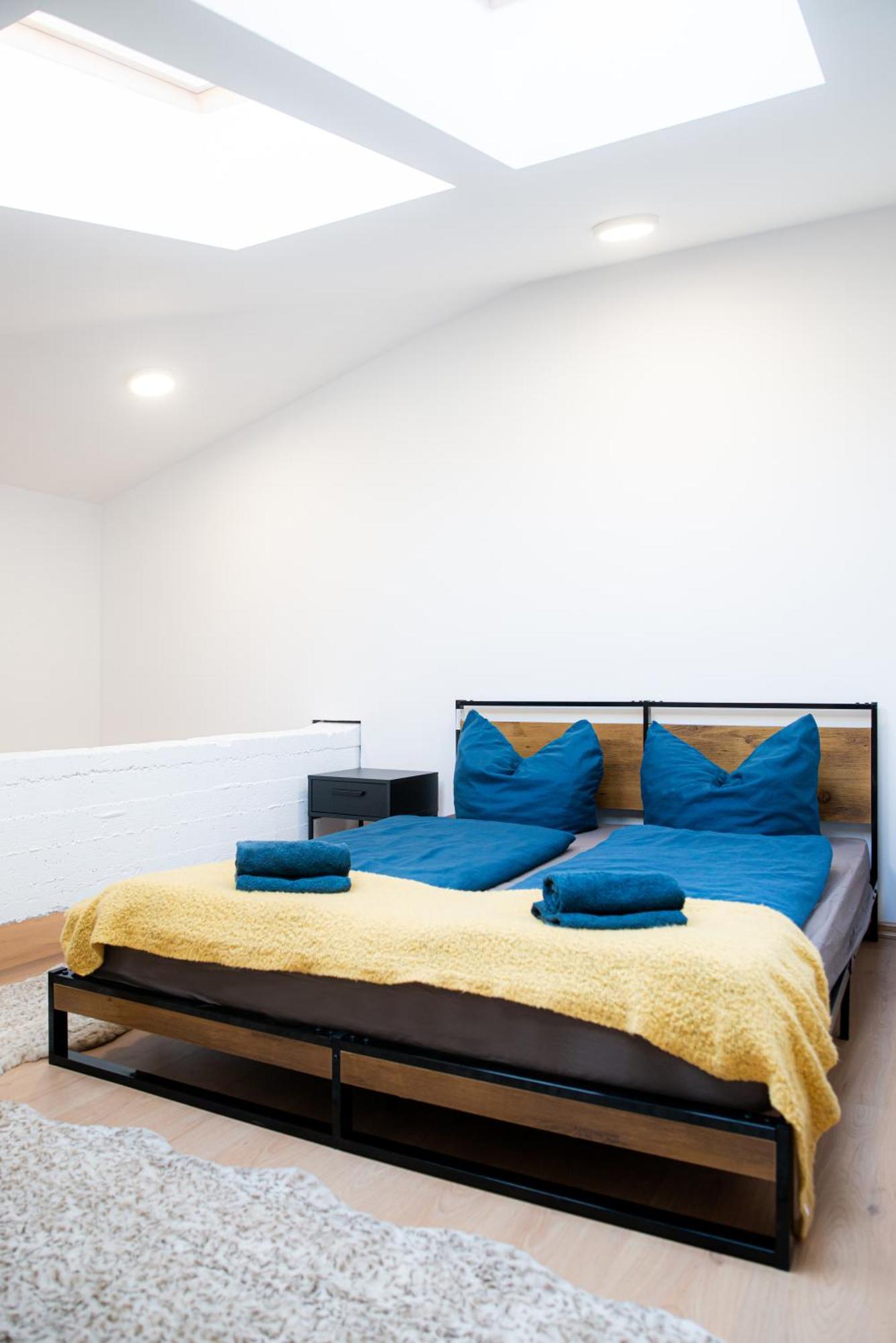 Fabryka Loft 3b # Nestapartamenty Apartment Bielsko-Biala