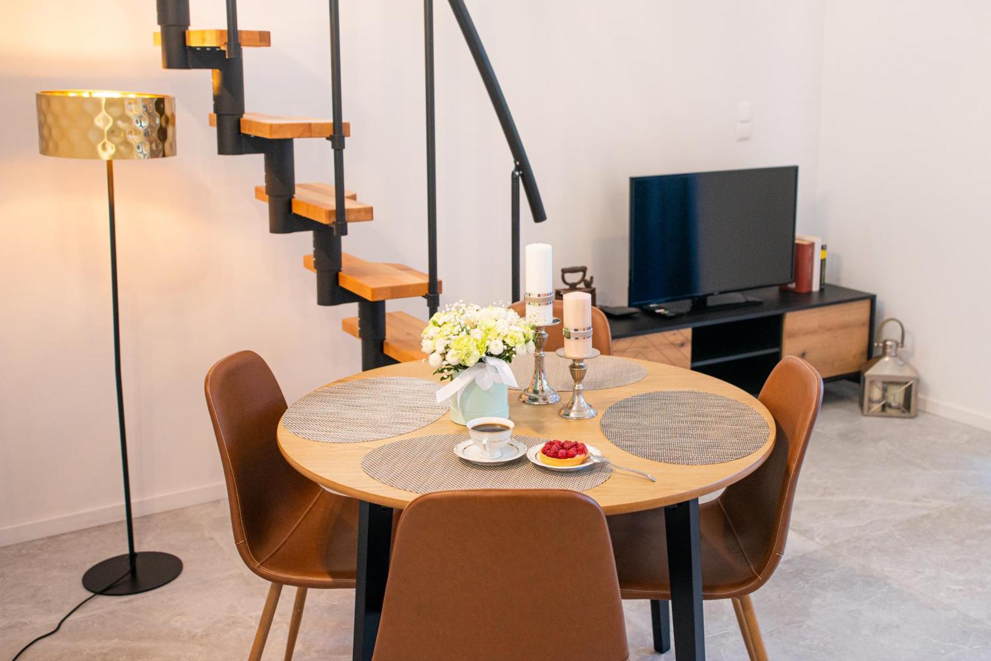 Apartment Fabryka Loft 3b # Nestapartamenty