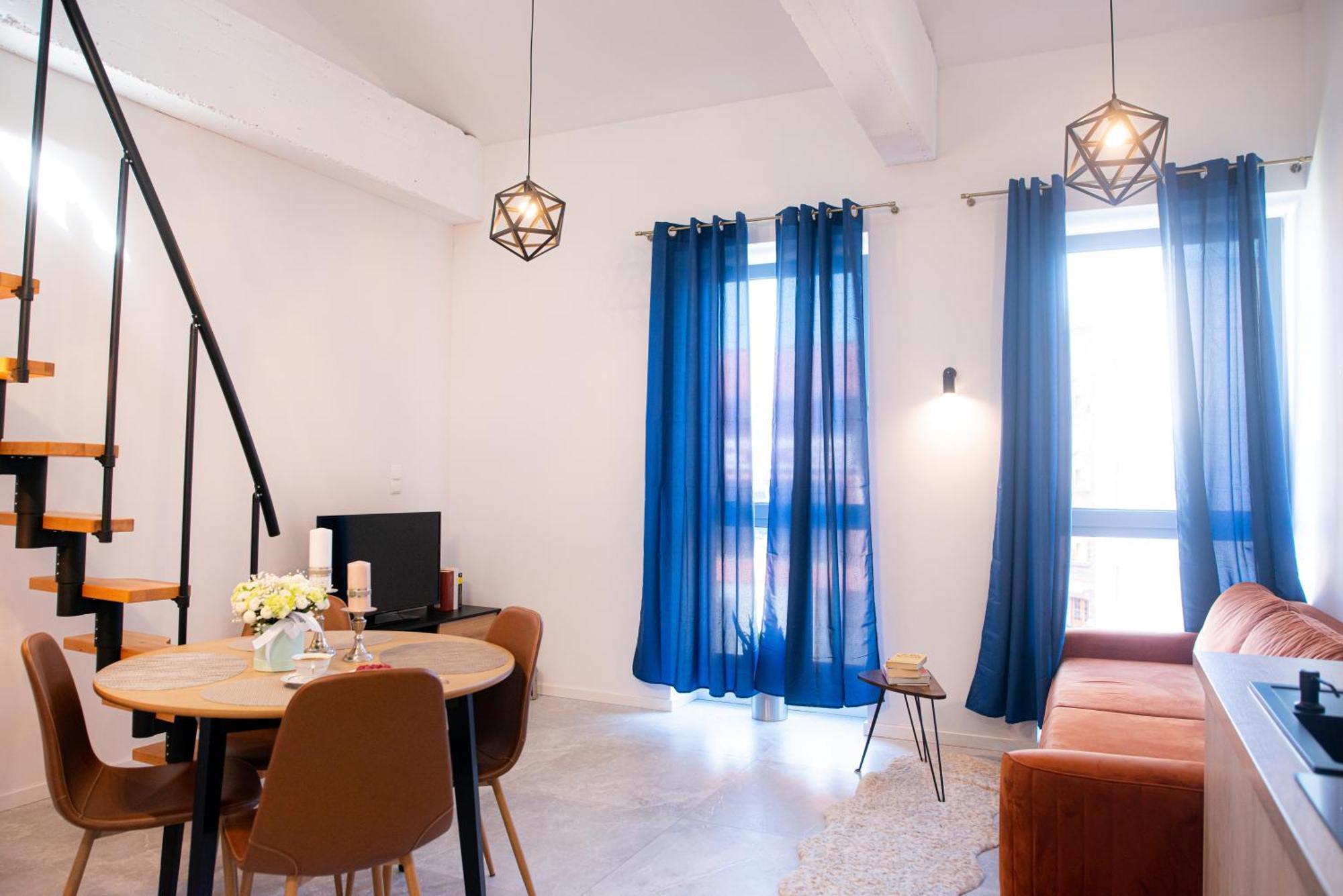 Fabryka Loft 3b # Nestapartamenty Apartment *