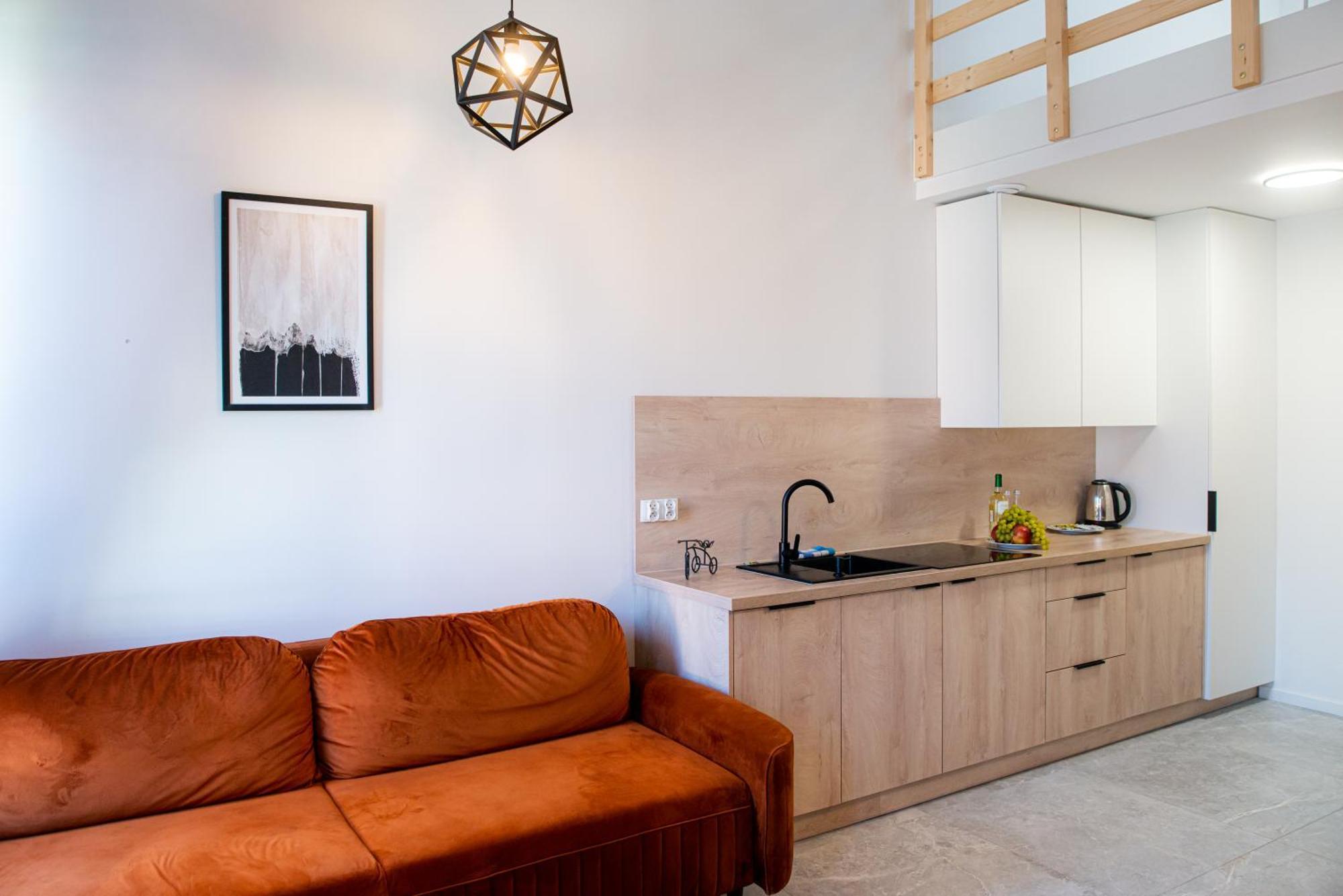 Fabryka Loft 3b # Nestapartamenty Bielsko-Biala
