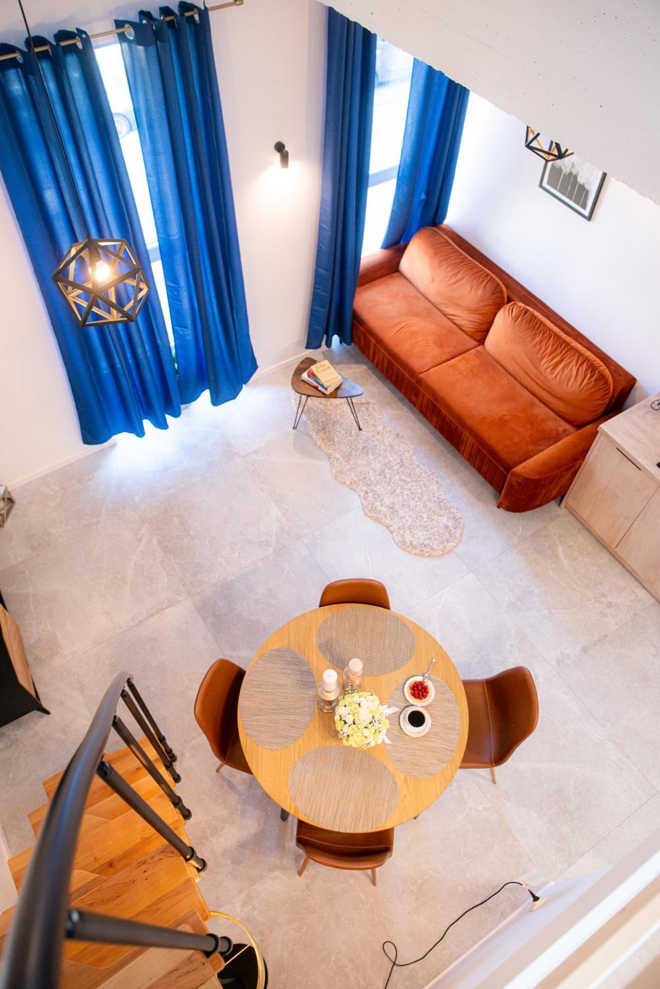 Apartment Fabryka Loft 3b # Nestapartamenty *