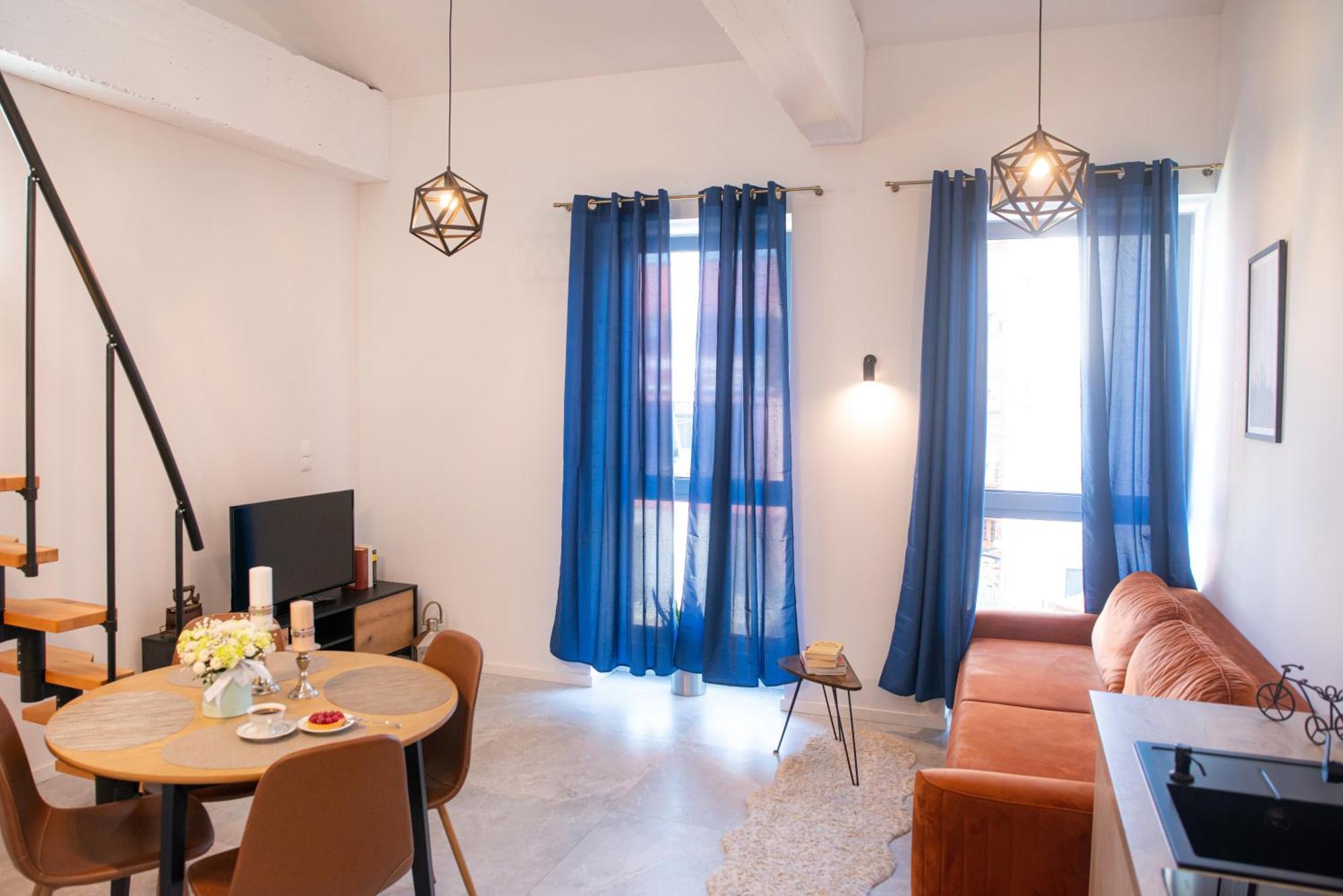 Fabryka Loft 3b # Nestapartamenty *