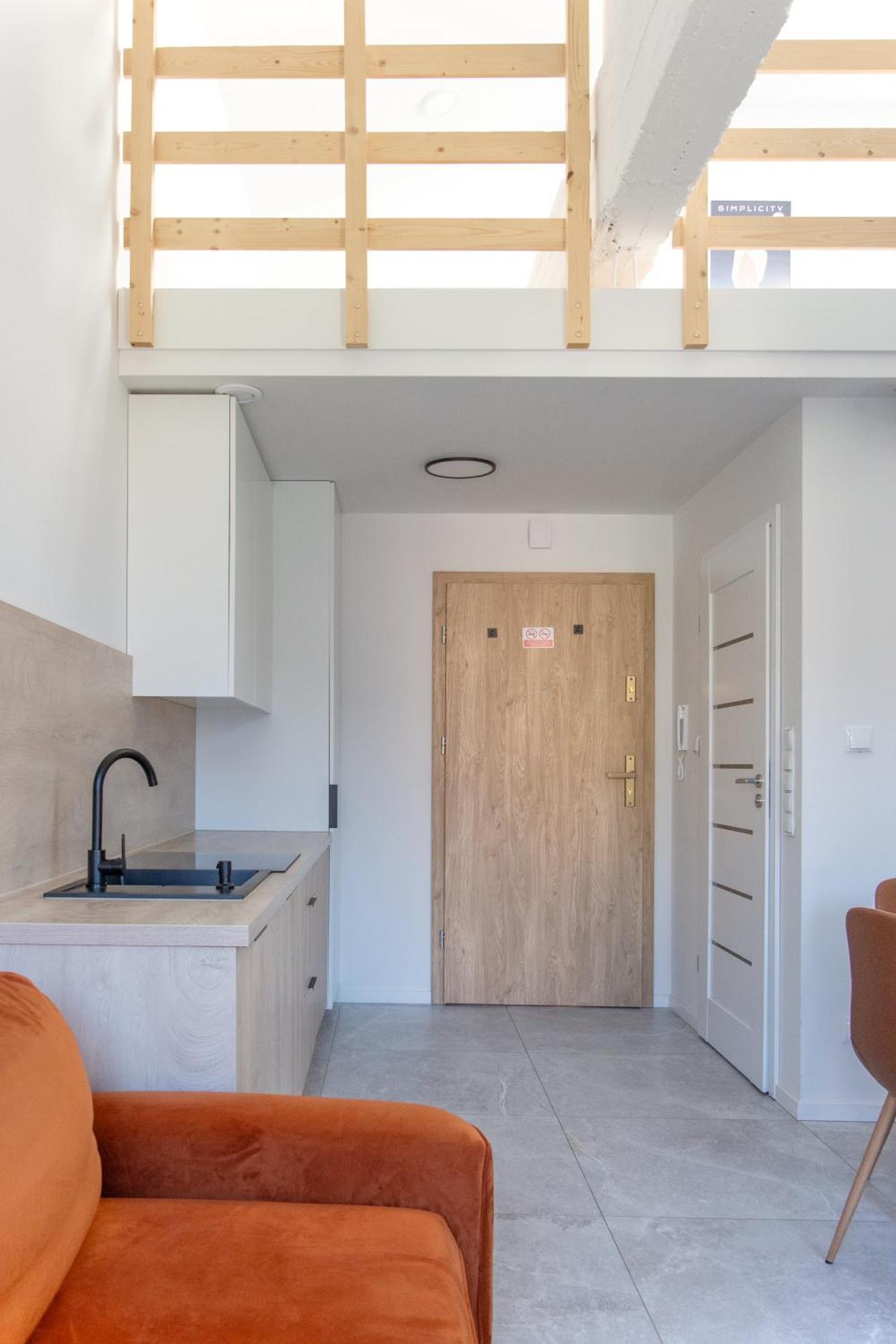 Fabryka Loft 3b # Nestapartamenty Apartment *