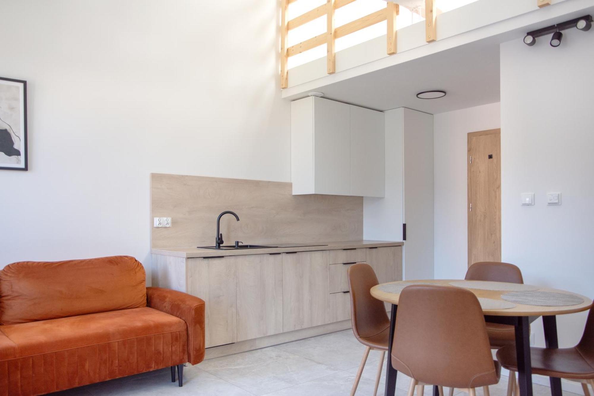 Fabryka Loft 3b # Nestapartamenty Apartment *