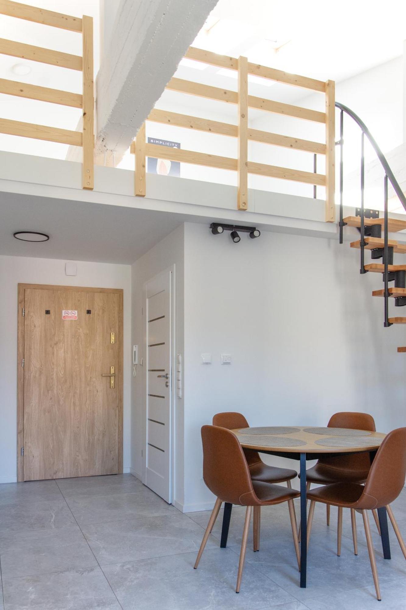 Fabryka Loft 3b # Nestapartamenty *