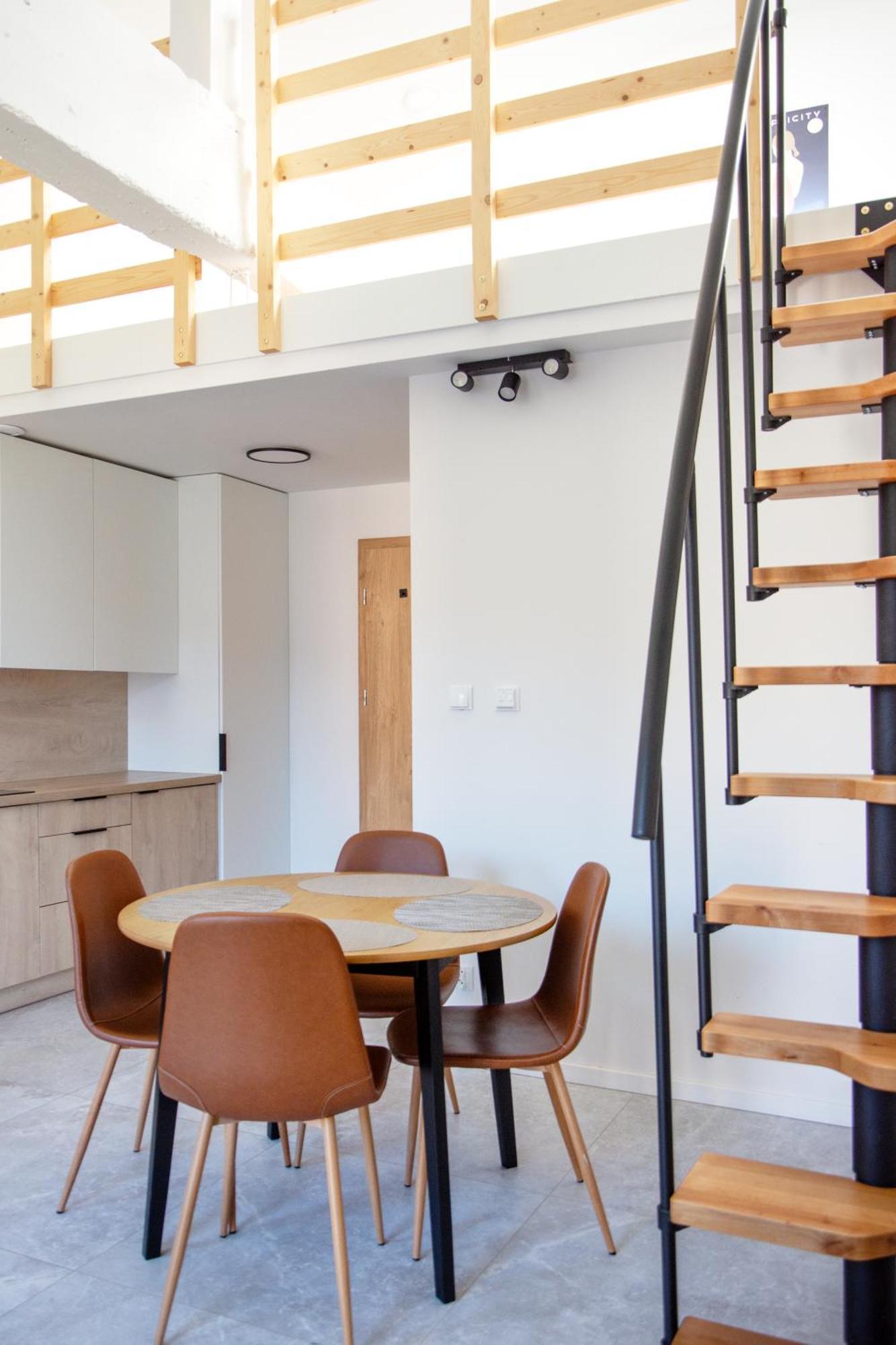 Apartment Fabryka Loft 3b # Nestapartamenty