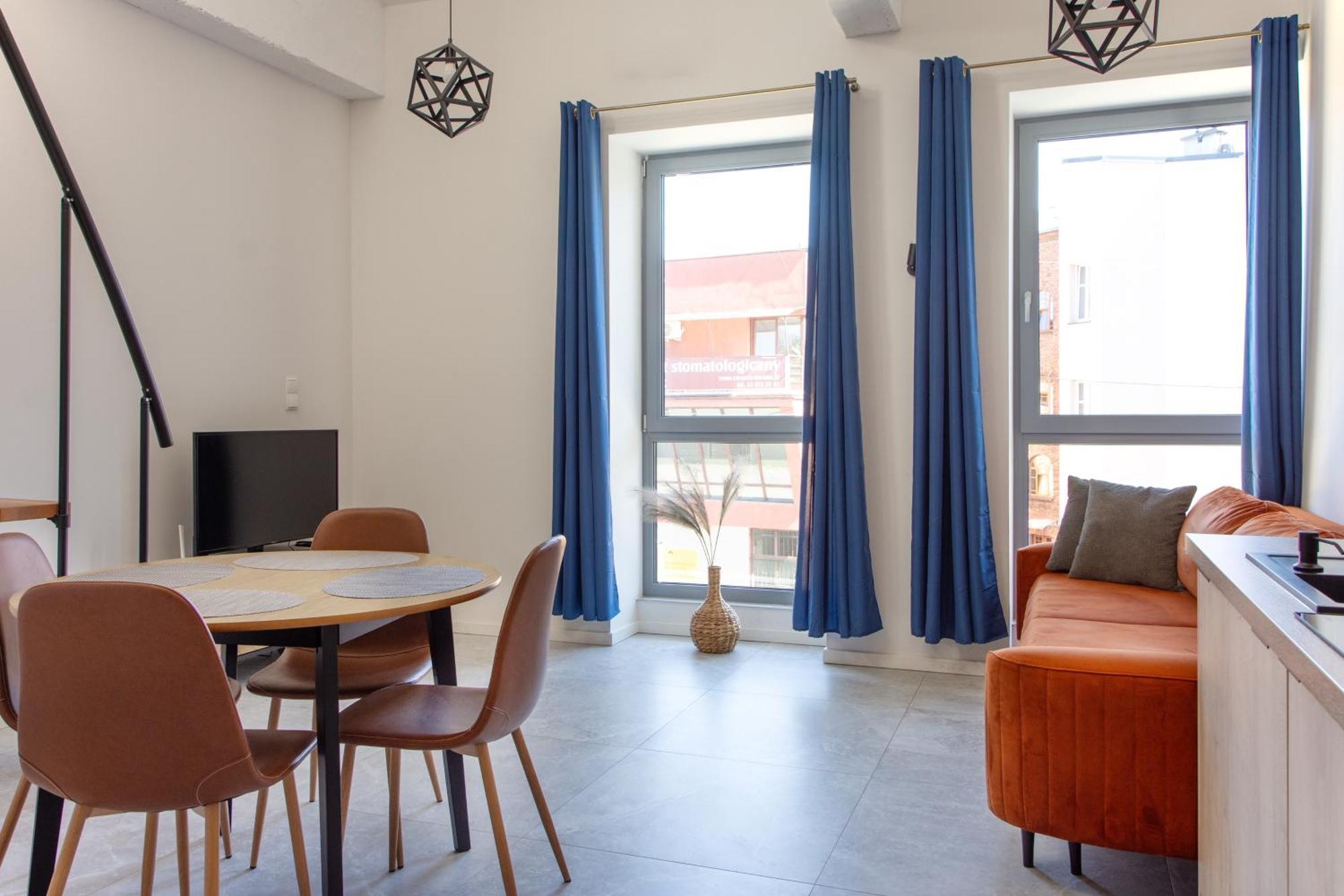 Fabryka Loft 3b # Nestapartamenty *