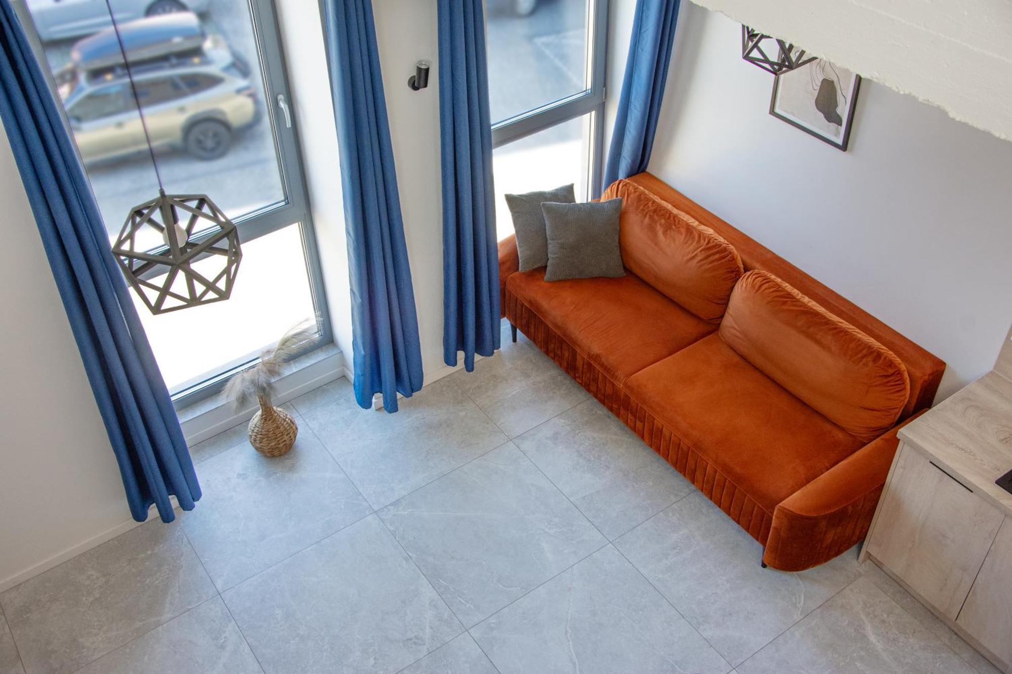 Fabryka Loft 3b # Nestapartamenty * Bielsko-Biala