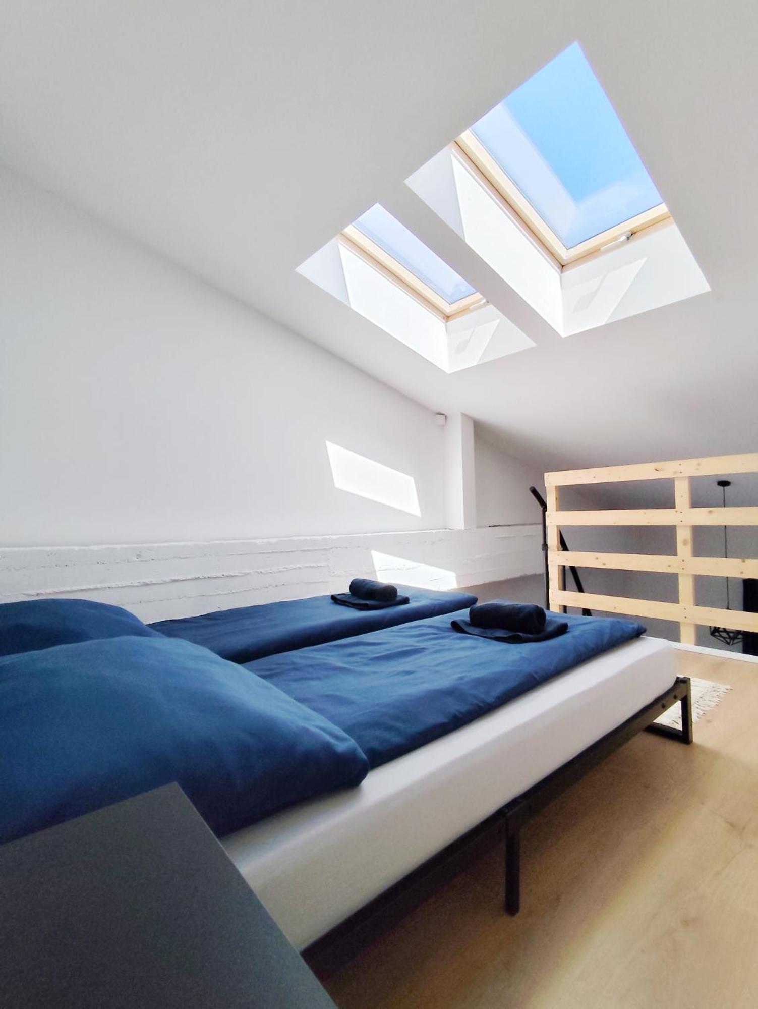 Fabryka Loft 3b # Nestapartamenty *