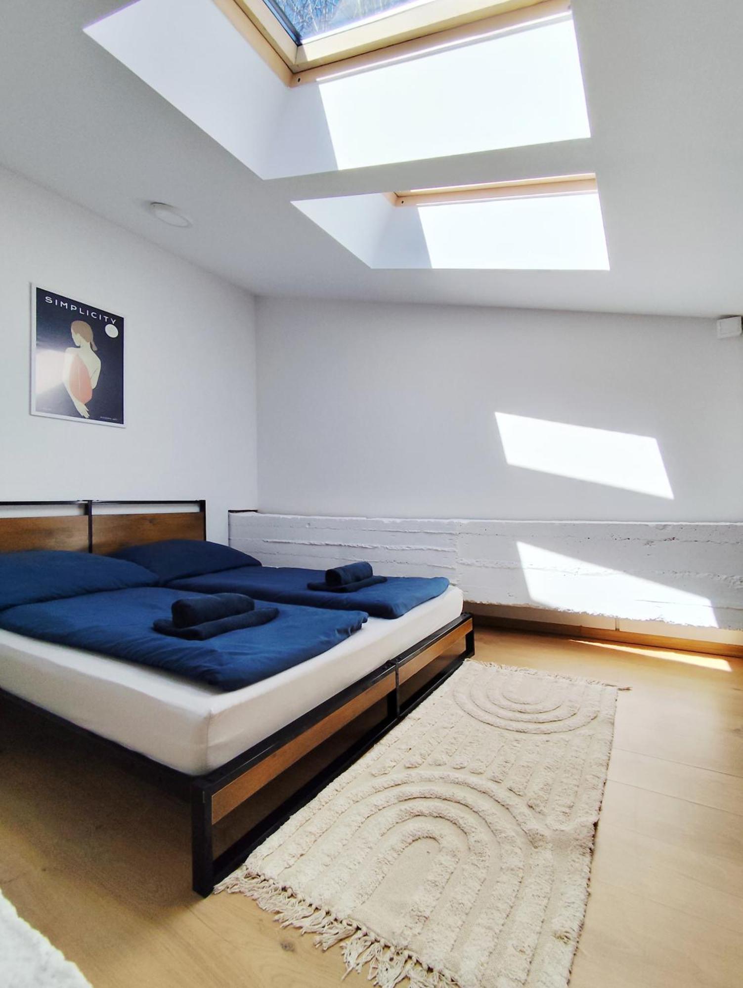 Fabryka Loft 3b # Nestapartamenty * Bielsko-Biala