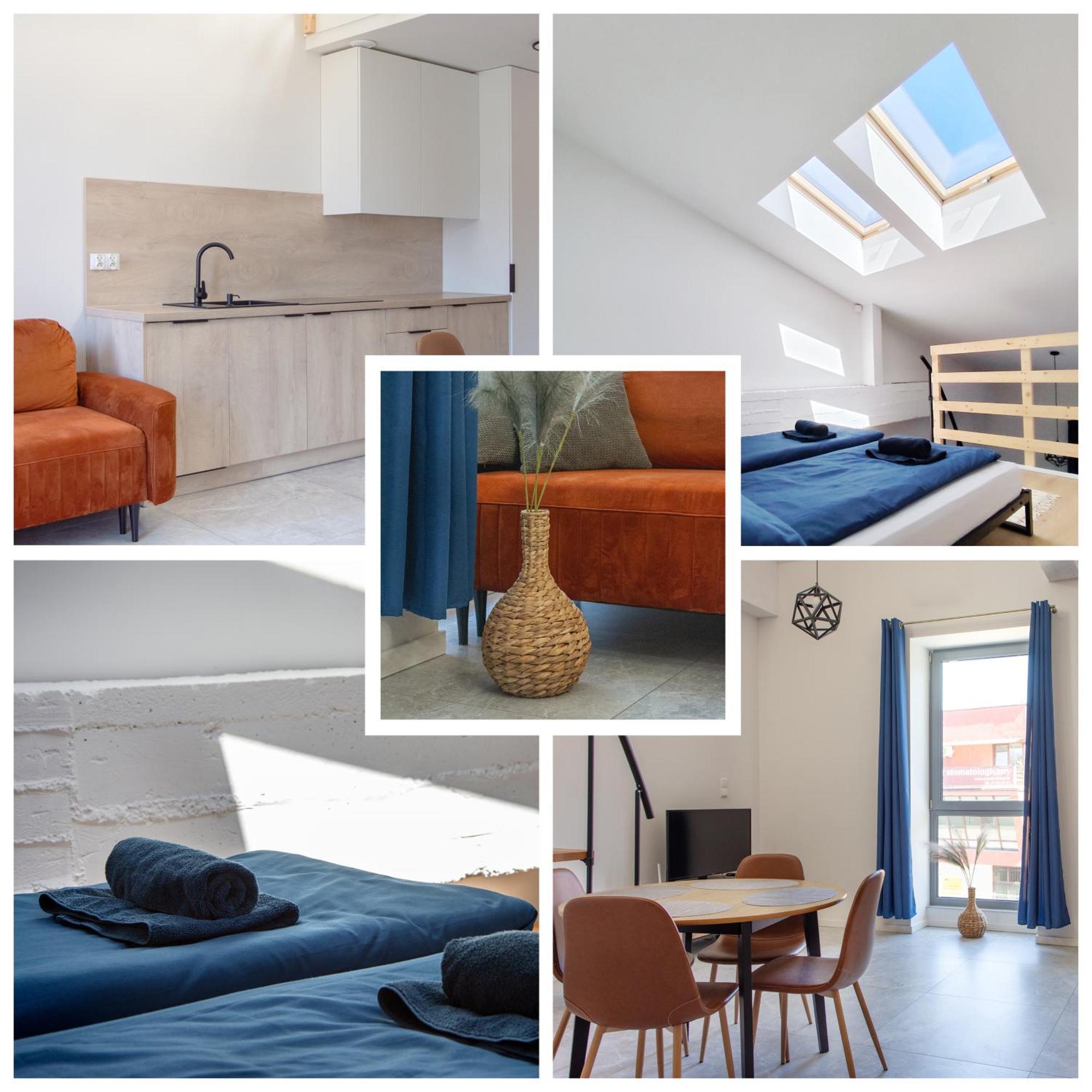 Apartment Fabryka Loft 3b # Nestapartamenty *
